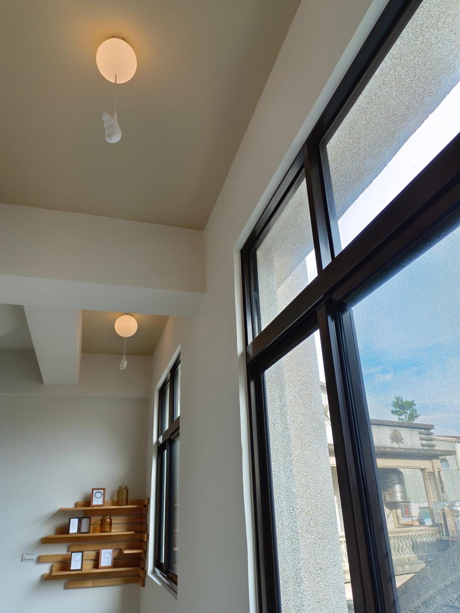 日日和 Apartment Tainan Bagian luar foto
