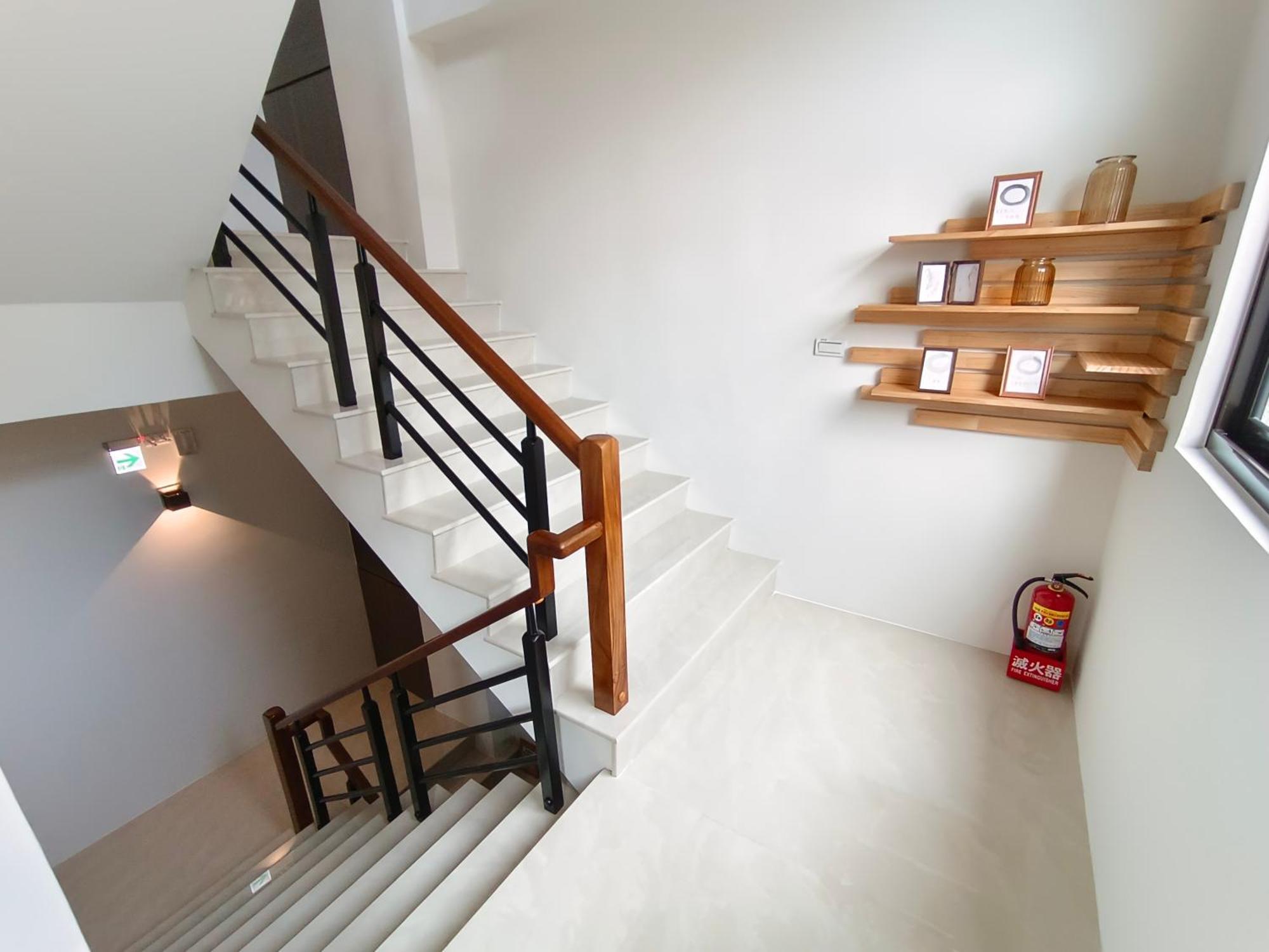 日日和 Apartment Tainan Bagian luar foto