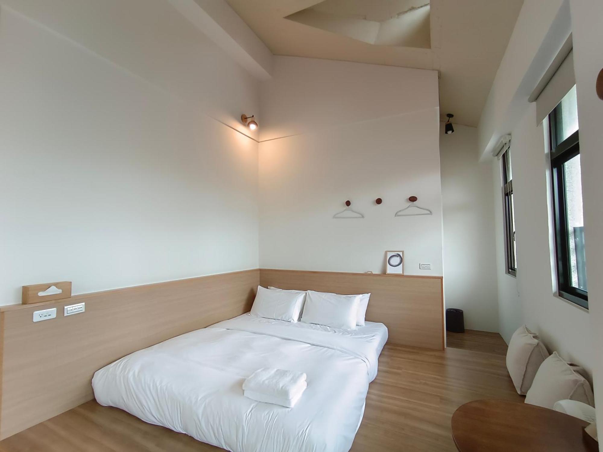 日日和 Apartment Tainan Bagian luar foto
