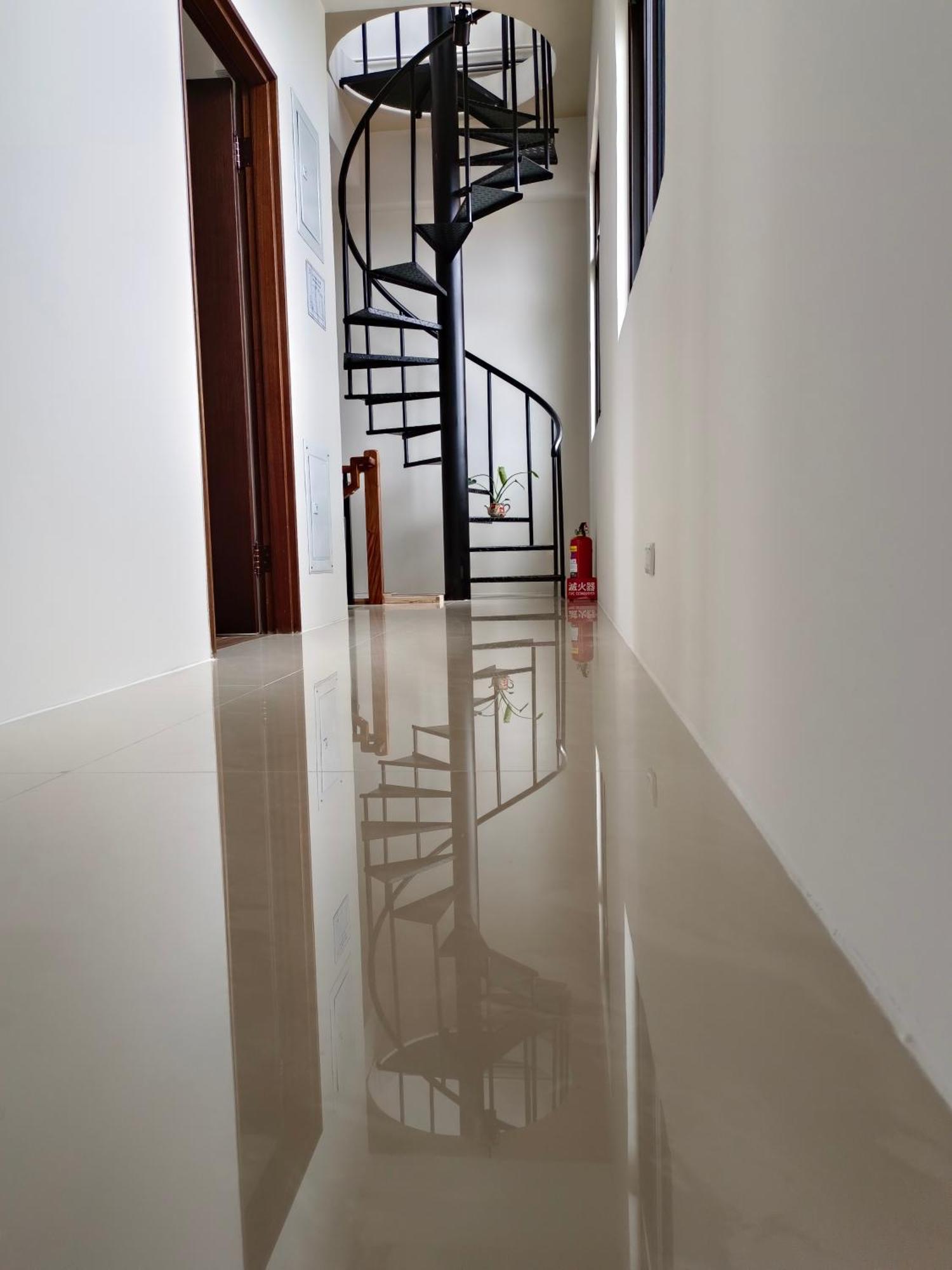 日日和 Apartment Tainan Bagian luar foto
