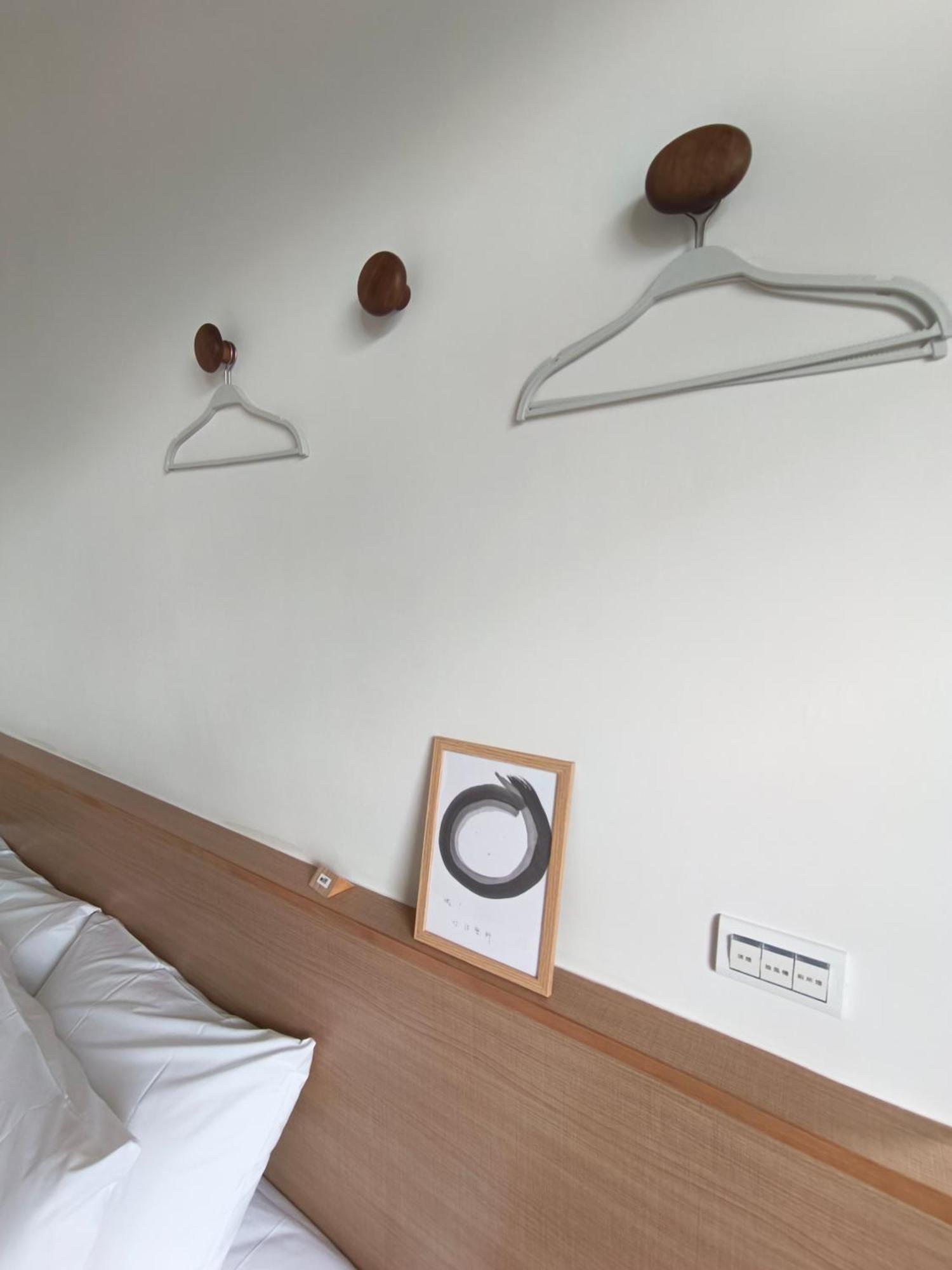 日日和 Apartment Tainan Bagian luar foto