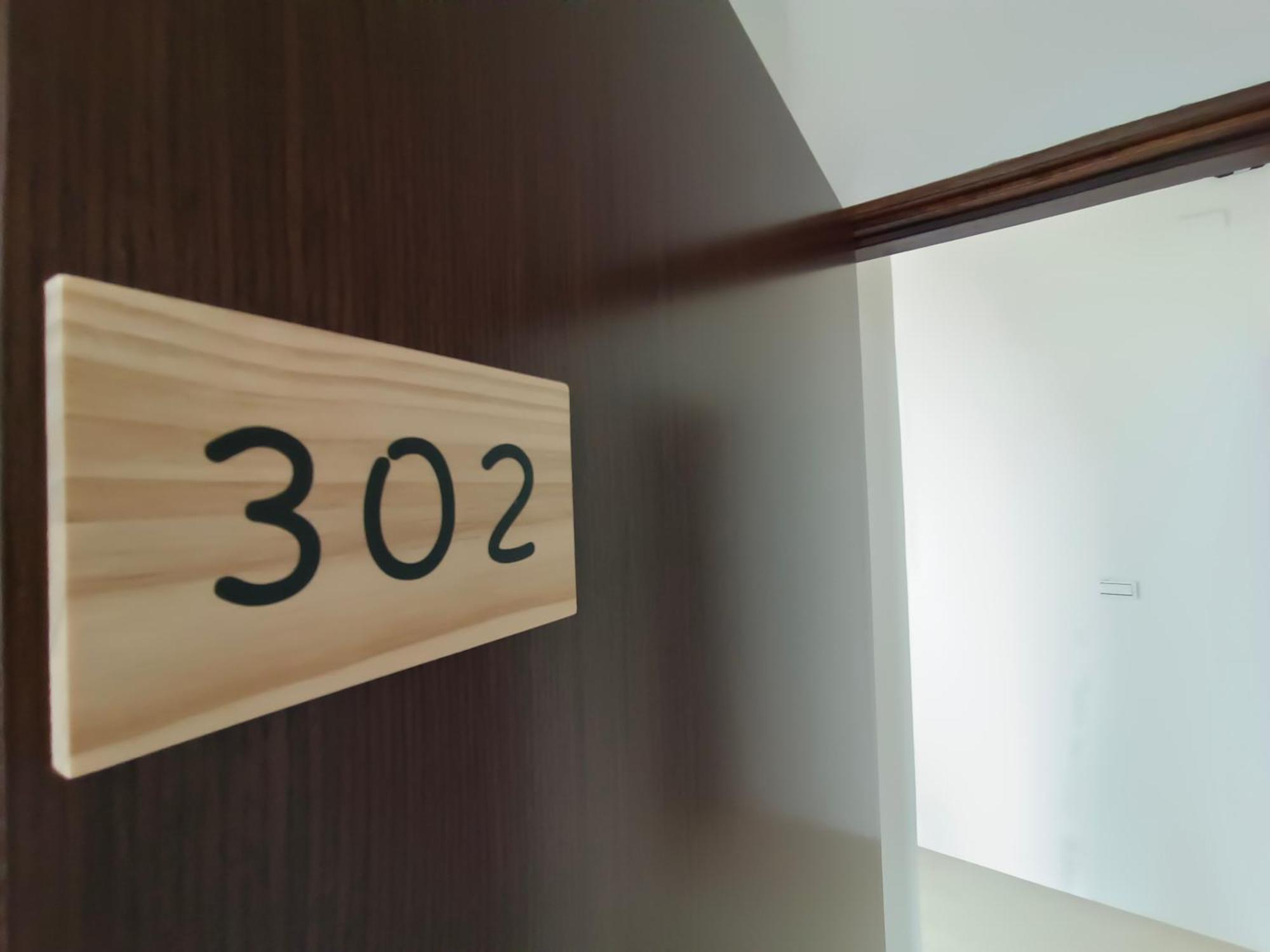 日日和 Apartment Tainan Bagian luar foto