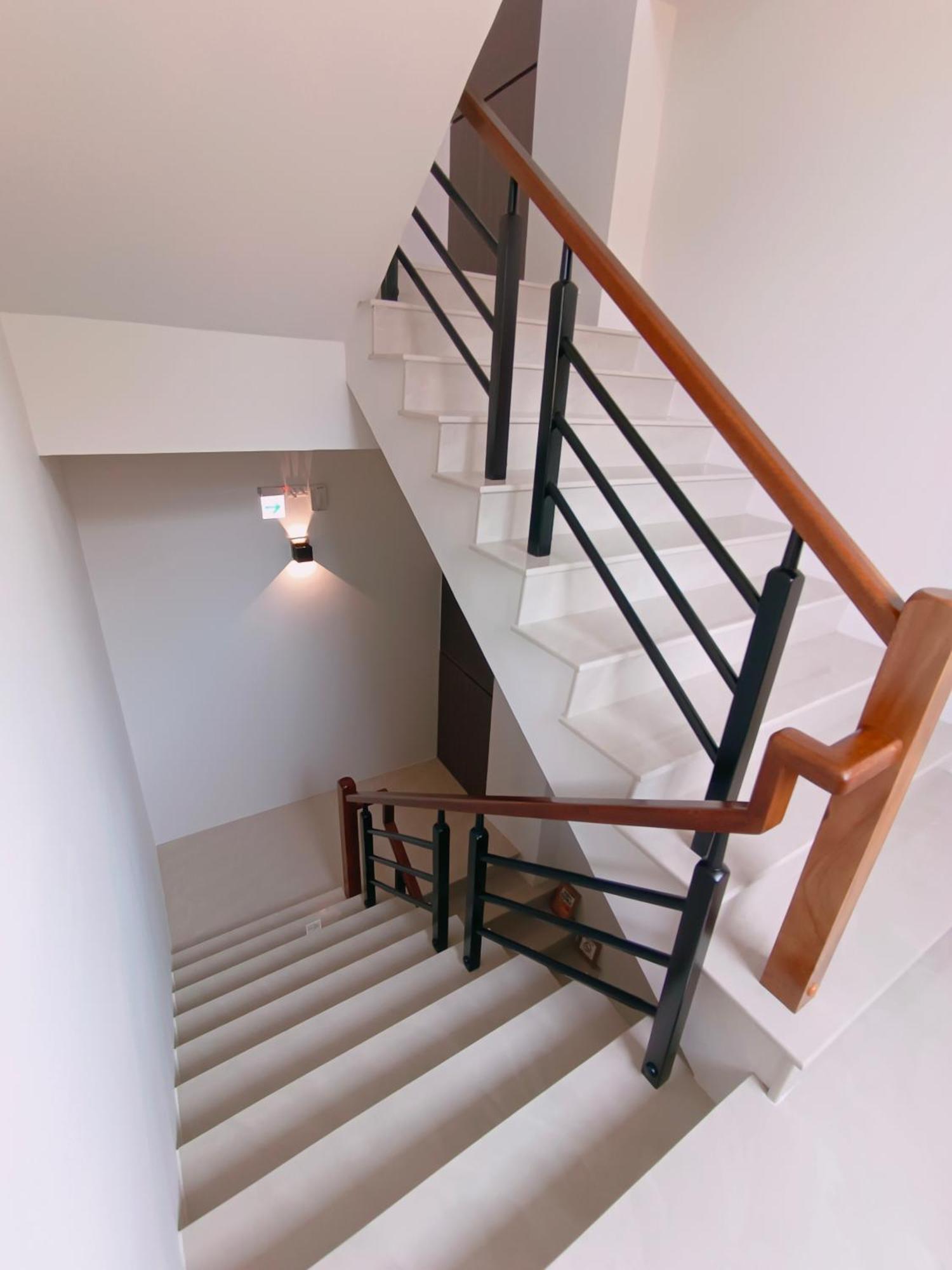 日日和 Apartment Tainan Bagian luar foto