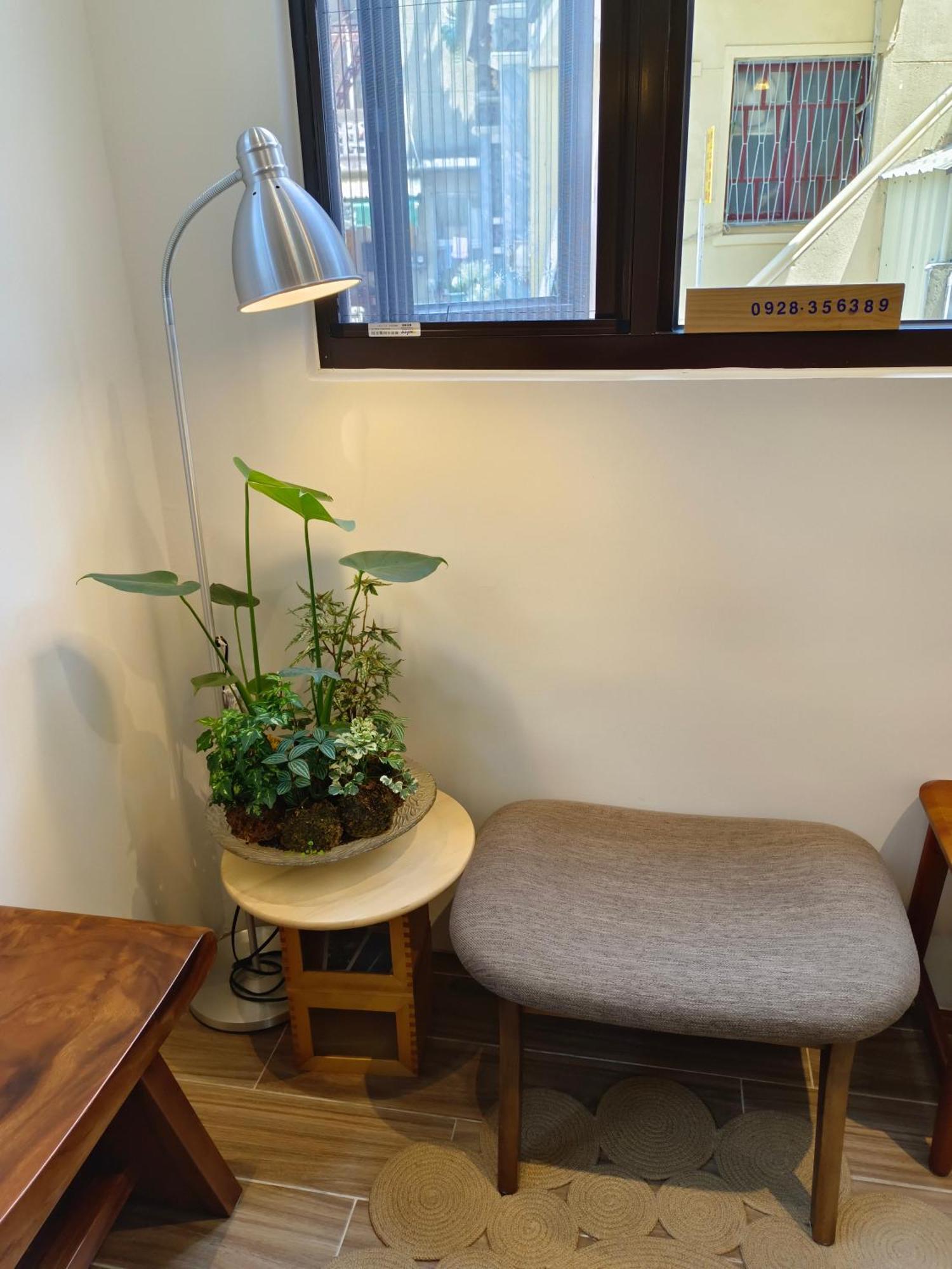 日日和 Apartment Tainan Bagian luar foto