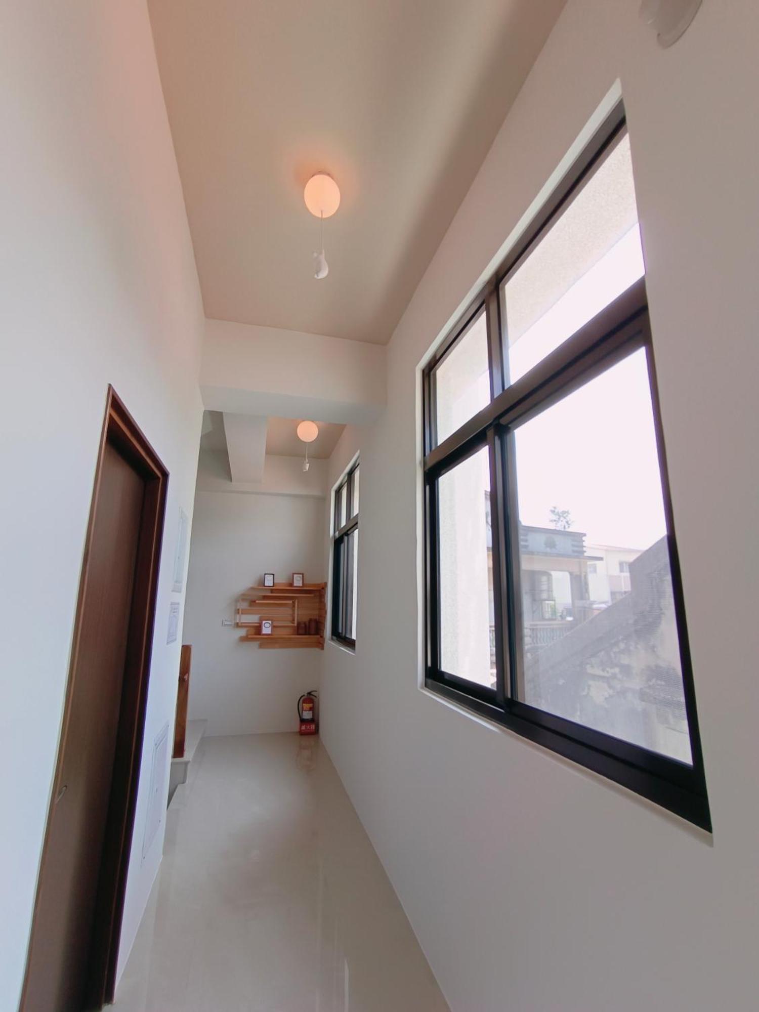 日日和 Apartment Tainan Bagian luar foto