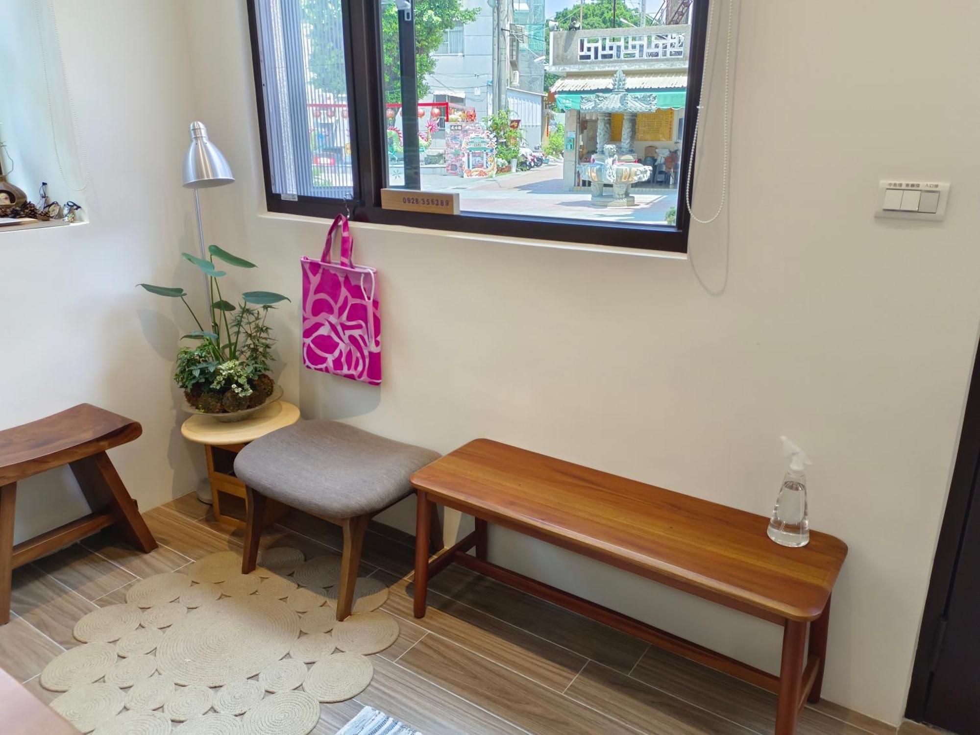 日日和 Apartment Tainan Bagian luar foto