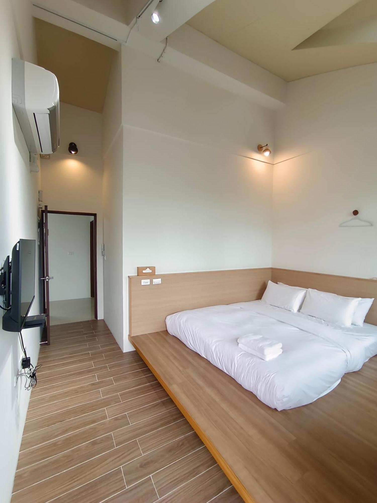 日日和 Apartment Tainan Ruang foto