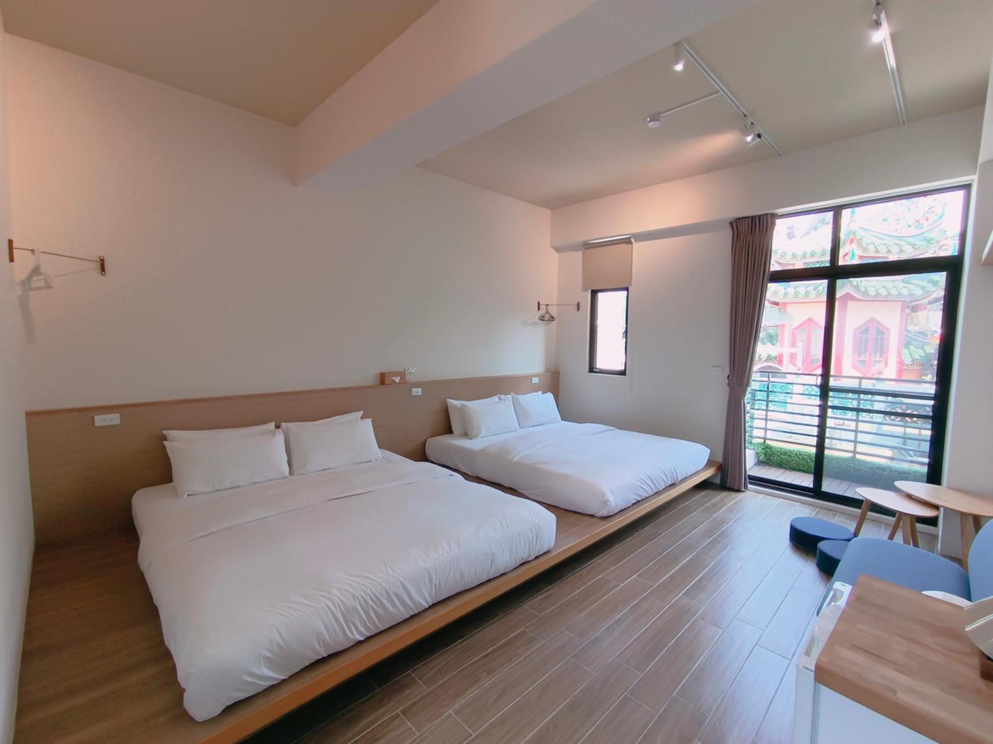 日日和 Apartment Tainan Ruang foto